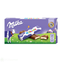 Шоколад - Milka - Stiks - 0.87гр.