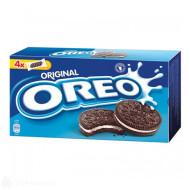 Бисквити - Oreo - 0.176гр. Бисквити - Oreo - 0.176гр.