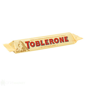 Шоколад - Toblerone -  0.30гр.