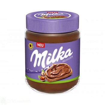 Течен шоколад - Milka -  350гр. 