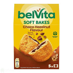 Бисквити - Belvita - шоколад - 0.250гр.