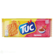 Крекери - TUC - чушка - 100гр. Крекери - TUC - чушка - 100гр.