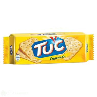 Крекери - TUC - Original - 100гр. Крекери - TUC - Original - 100гр.