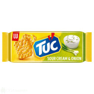 Крекери - TUC - лук - 100гр.