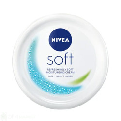 Крем - Nivea - Soft - 200мл.