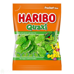 Бонбони - Haribo - Frogs - 100гр.