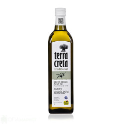 Зехтин - Terra Creta - 750мл.  Зехтин - Terra Creta - 750мл.