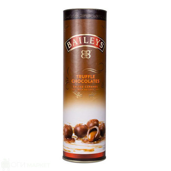 Шоколадови бонбони - Baileys - солен карамел - 320гр.