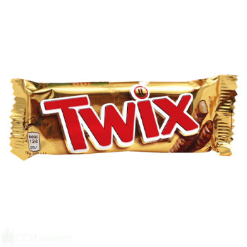 Десерт - Twix - 50гр.