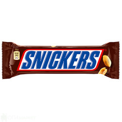 Десерт - Snickers - 50гр.