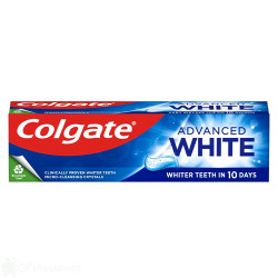 Паста за зъби - Colgate - Advanced White - 75мл.