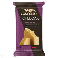 Чедър - Castello - 200гр. Чедър - Castello - 200гр.