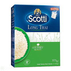 Ориз - Scotti - Long Thai - 375гр.