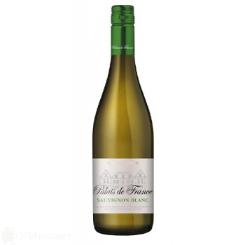 Бяло вино - Palais De France - Sauvignon Blanc - 0.75л.