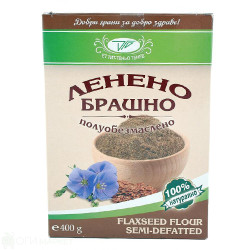 Брашно - Тит - ленено семе - 400гр.