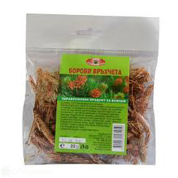  Борови връхчета - Дълголетие - 20гр.