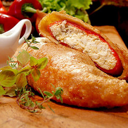 Чушка бюрек - кг.