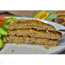 Шницел - от кайма - кг.