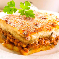 Мусака - кг.