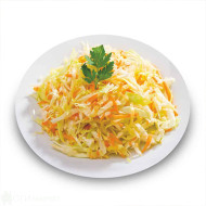 Салата - зеле и моркови - кг. Салата - зеле и моркови - кг.