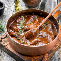 Винен кебап - свински - кг.