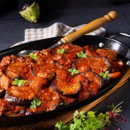 Патладжан - в доматен сос - кг.