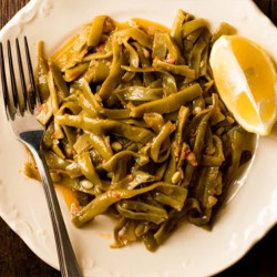 Зелен фасул - кг.