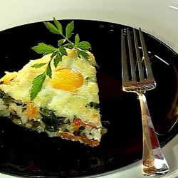 Спанак - с яйца - кг.