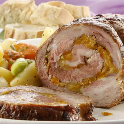 Вретено - свинско - кг.