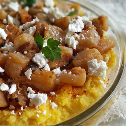 Качамак - с пръжки - кг.