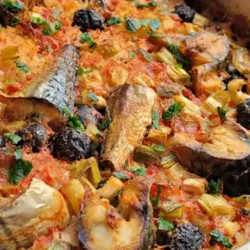 Рибник - кг.