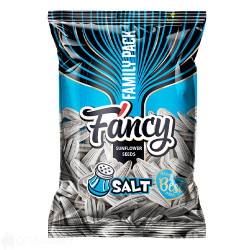 Слънчоглед - Fancy - със сол - 200гр.  Слънчоглед - Fancy - със сол - 200гр.