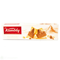 Бисквити - Kambly - Matterhorn - 100гр.