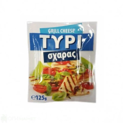 Сирене - халуми - Typi - 125гр. Сирене - халуми - Typi - 125гр.