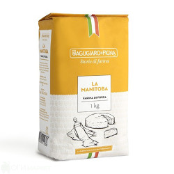 Брашно - Agugiaro & Figna L'Integrale - бяло - от мека пшеница - 1кг Брашно - Agugiaro & Figna L'Integrale - бяло - от мека пшеница - 1кг