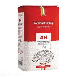 Готов микс за пица - Agugiaro & Figna L'Integrale - 1кг Готов микс за пица - Agugiaro & Figna L'Integrale - 1кг