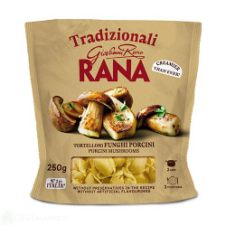Тортелини - Rana - с манатарки - 250гр. Тортелини - Rana - с манатарки - 250гр.