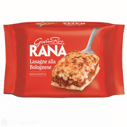 Лазаня - Rana - рикота и спакан - 350гр. Лазаня - Rana - рикота и спакан - 350гр.