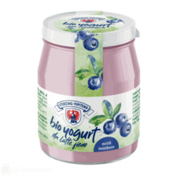 Био - Йогурт - Монарх - боровинка - 3,5% - 150гр.
