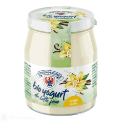 Био - Йогурт - Монарх - ванилия - 3,5% - 150гр.