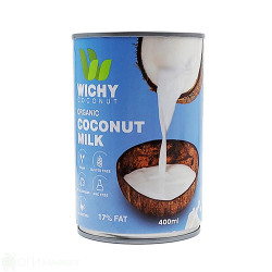 Кокосово мляко - Wichy - 400мл.