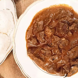 Винен кебап - телешки - кг.