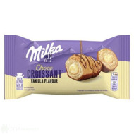 Кроасан - Milka -  ванилия - 0.50гр.