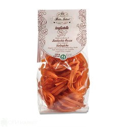 Био - безглутенова паста - Natura - Талиатели - от червена леща и ориз - 250гр.