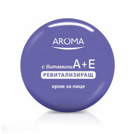 Крем - Aroma - Витамини А и Е - 75мл. Крем - Aroma - Витамини А и Е - 75мл.