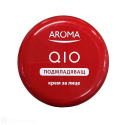 Крем - Aroma - Q10 - 75мл. Крем - Aroma - Q10 - 75мл.