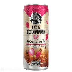 Енергийна Напитка - Hell Coffee - Pink - 250мл. Енергийна Напитка - Hell Coffee - Pink - 250мл.