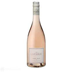 Розе - Côté Rosé Lafage - 0.75л.