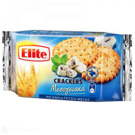 Крекери - Elitе - с чета и риган - 105гр.