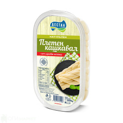 Плетен кашкавал - Дестан - 200гр.